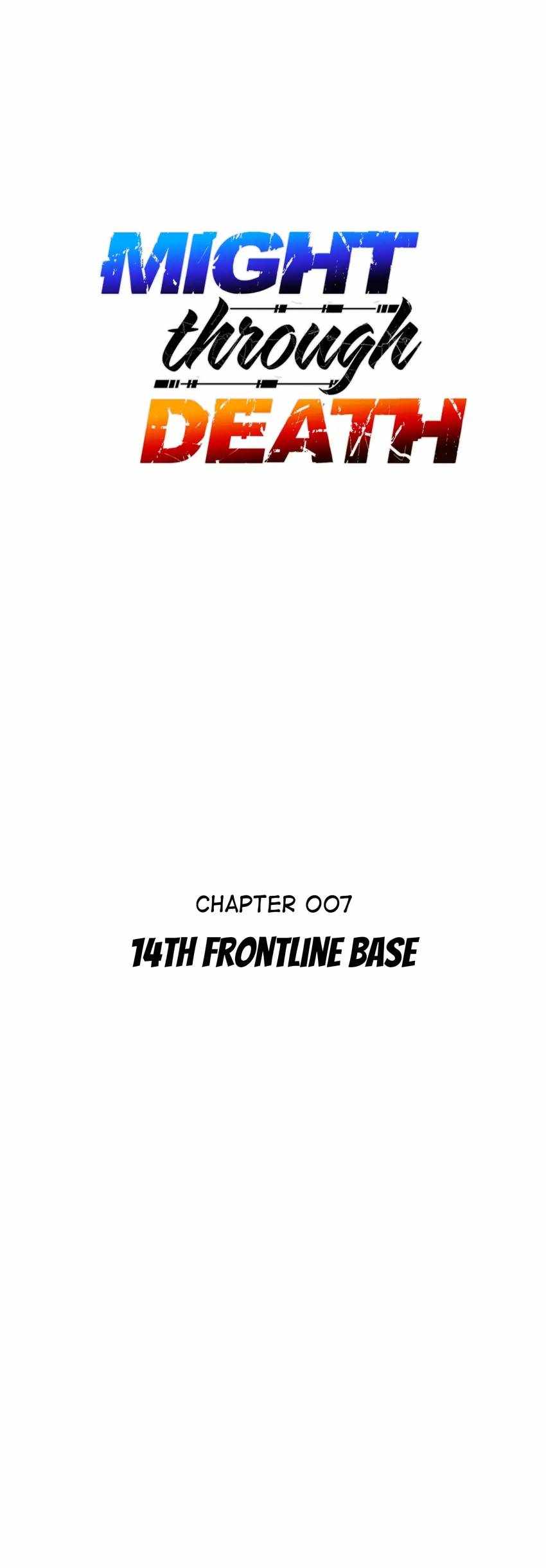 Become Stronger as You Die Chapter 7 19